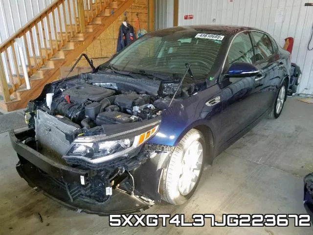 5XXGT4L37JG223672 фото 3