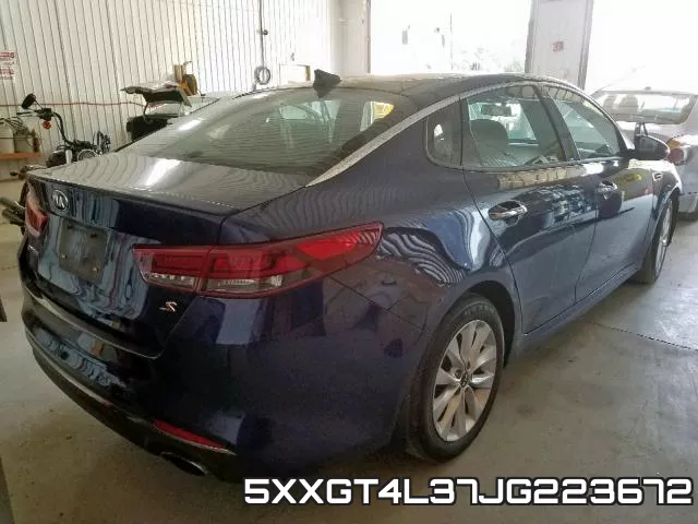 5XXGT4L37JG223672 фото 5