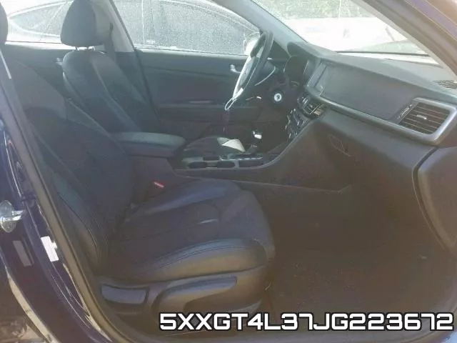 5XXGT4L37JG223672 фото 6
