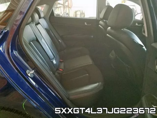 5XXGT4L37JG223672 фото 7