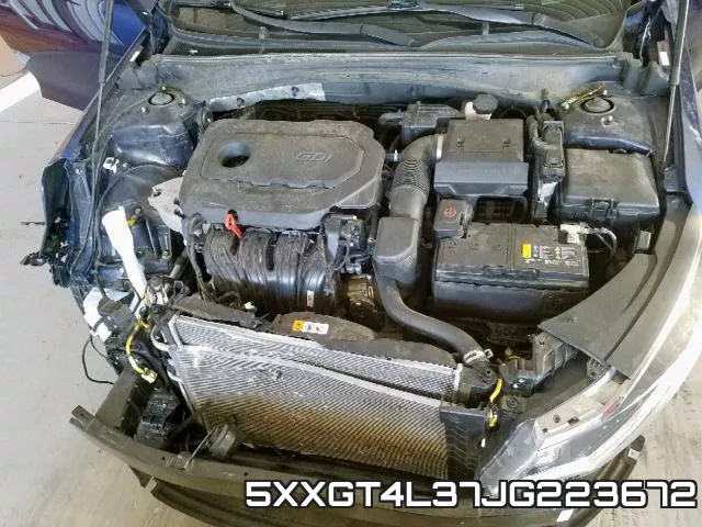 5XXGT4L37JG223672 фото 8