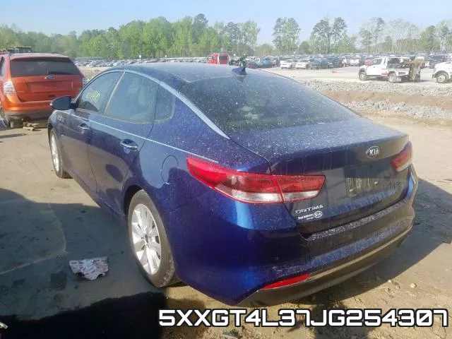 5XXGT4L37JG254307 фото 4