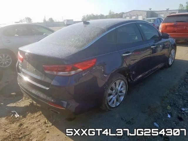5XXGT4L37JG254307 фото 5