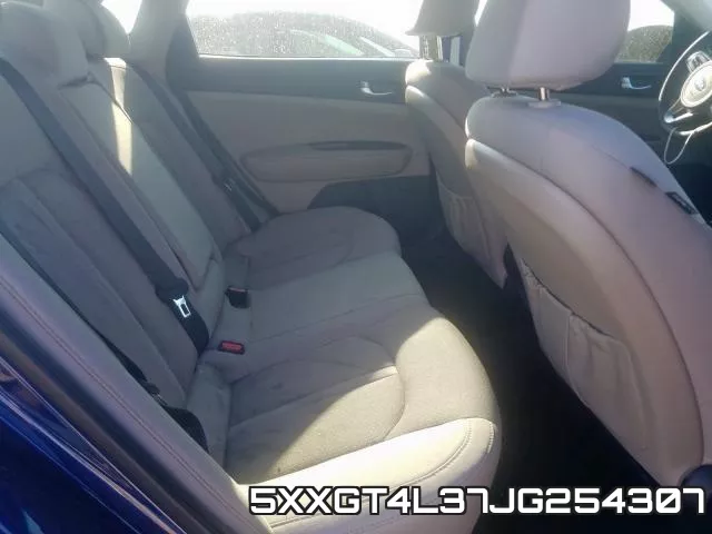 5XXGT4L37JG254307 фото 7