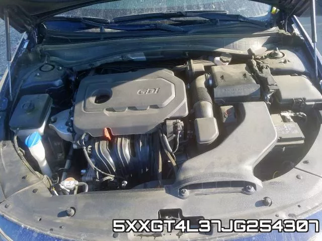 5XXGT4L37JG254307 фото 8