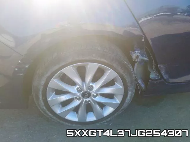 5XXGT4L37JG254307 фото 10