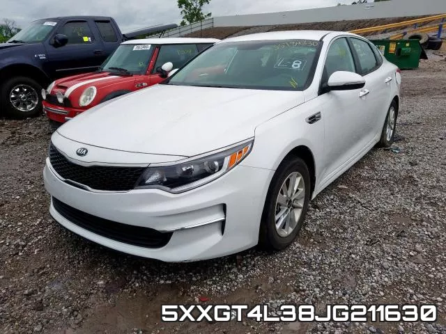 5XXGT4L38JG211630 фото 3