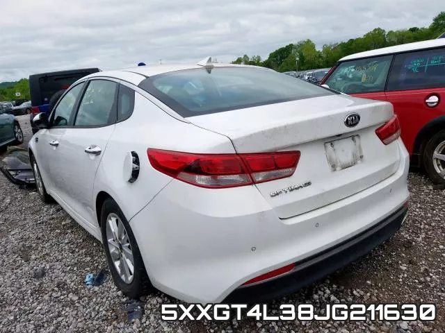 5XXGT4L38JG211630 фото 4