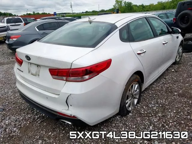 5XXGT4L38JG211630 фото 5