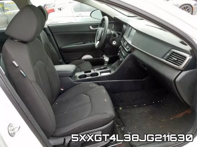 5XXGT4L38JG211630 фото 6