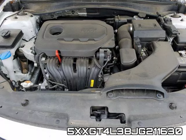 5XXGT4L38JG211630 фото 8