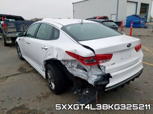 5XXGT4L38KG325211 фото 4