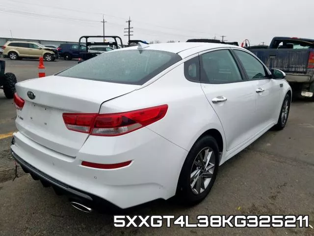 5XXGT4L38KG325211 фото 5