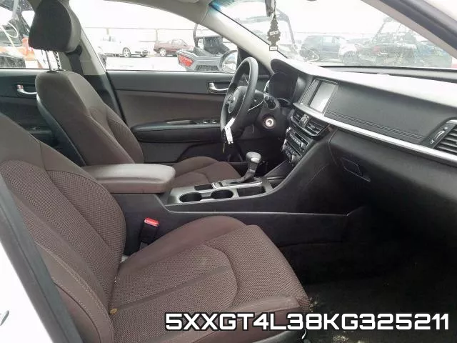 5XXGT4L38KG325211 фото 6