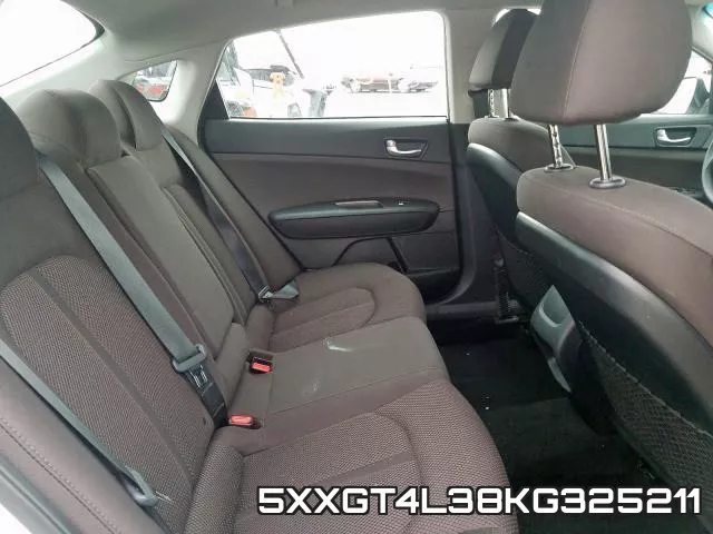 5XXGT4L38KG325211 фото 7