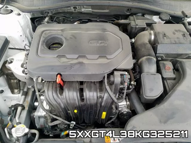 5XXGT4L38KG325211 фото 8