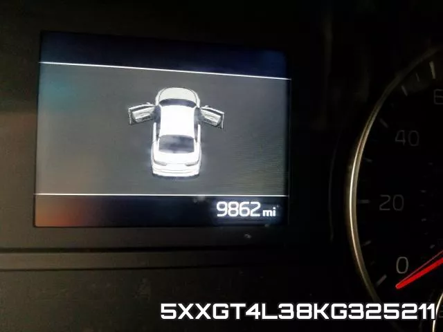 5XXGT4L38KG325211 фото 9