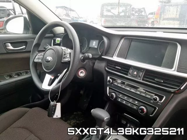 5XXGT4L38KG325211 фото 10