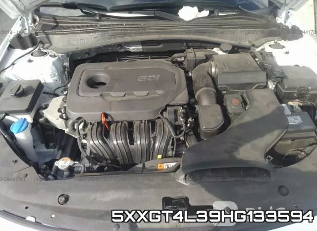 5XXGT4L39HG133594 фото 2