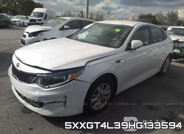 5XXGT4L39HG133594 фото 3