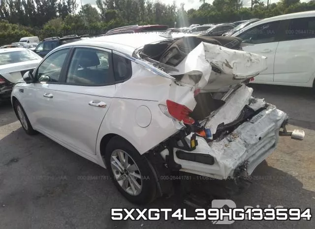 5XXGT4L39HG133594 фото 4