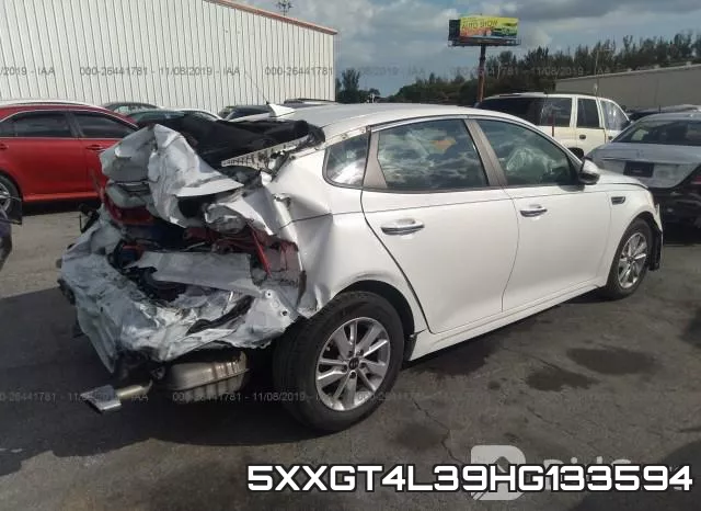5XXGT4L39HG133594 фото 5