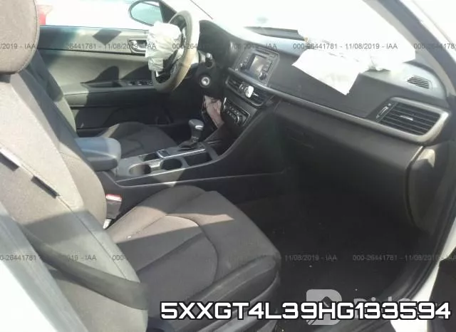 5XXGT4L39HG133594 фото 6