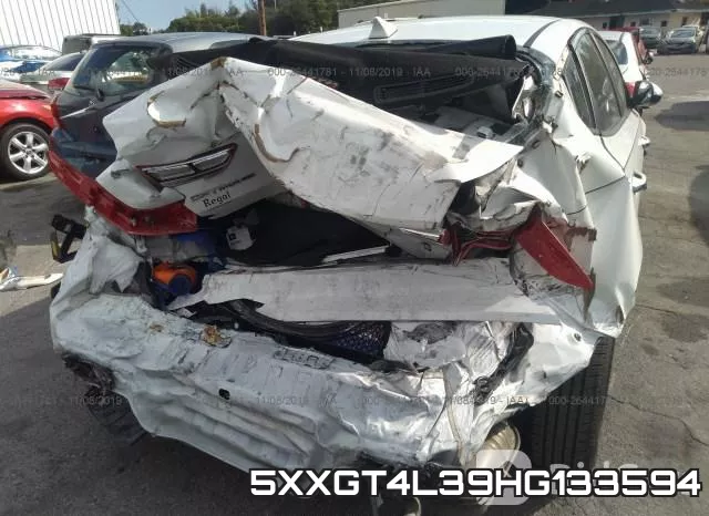 5XXGT4L39HG133594 фото 7