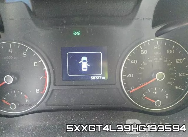 5XXGT4L39HG133594 фото 8