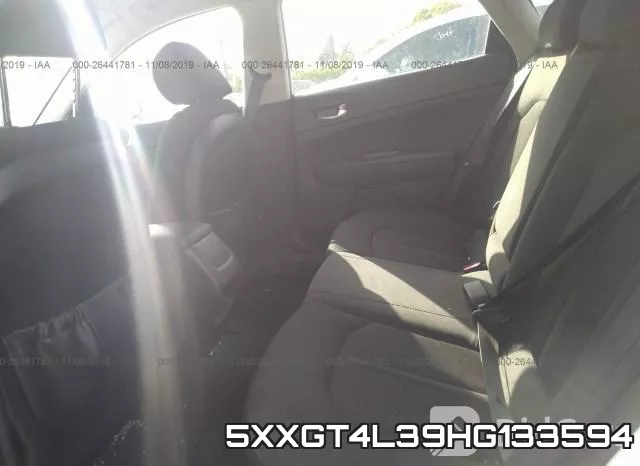5XXGT4L39HG133594 фото 9