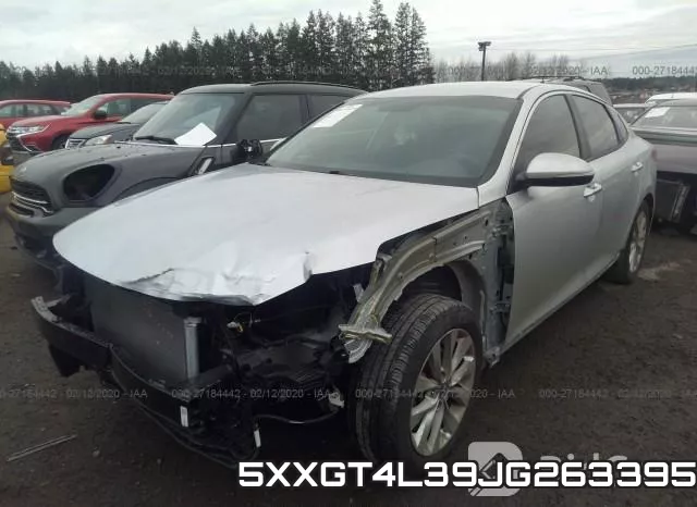 5XXGT4L39JG263395 фото 3