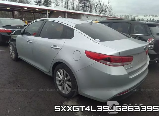 5XXGT4L39JG263395 фото 4