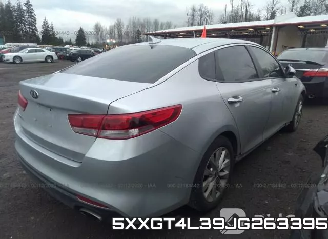 5XXGT4L39JG263395 фото 5