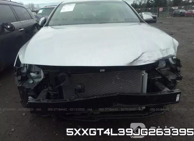 5XXGT4L39JG263395 фото 7