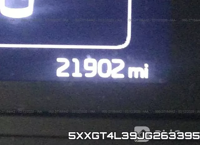 5XXGT4L39JG263395 фото 8