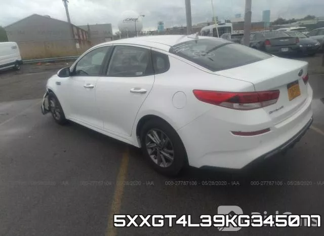 5XXGT4L39KG345077 фото 4