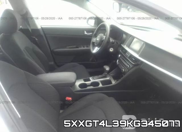 5XXGT4L39KG345077 фото 6