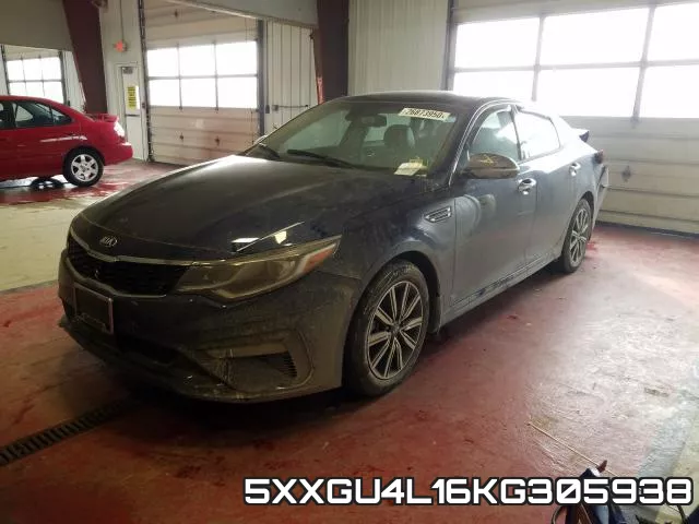 5XXGU4L16KG305938 фото 3