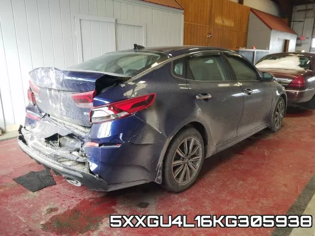5XXGU4L16KG305938 фото 5