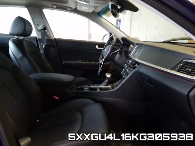 5XXGU4L16KG305938 фото 6