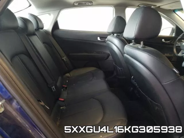 5XXGU4L16KG305938 фото 7