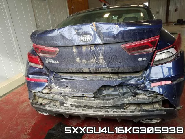 5XXGU4L16KG305938 фото 10