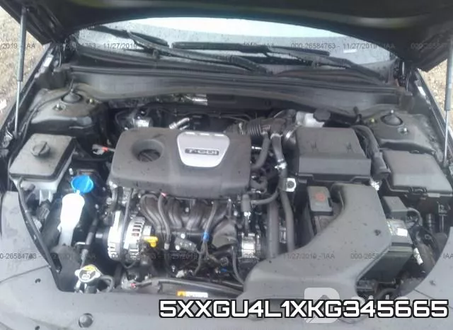 5XXGU4L1XKG345665 фото 2