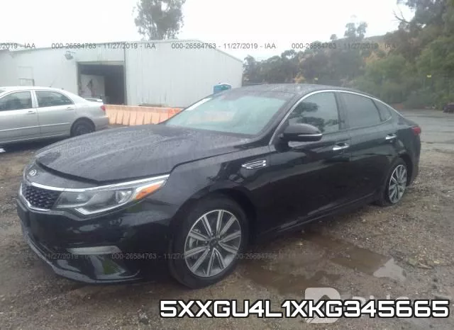 5XXGU4L1XKG345665 фото 3