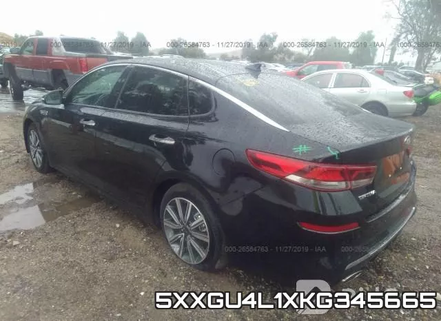 5XXGU4L1XKG345665 фото 4