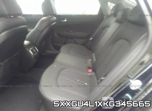5XXGU4L1XKG345665 фото 9