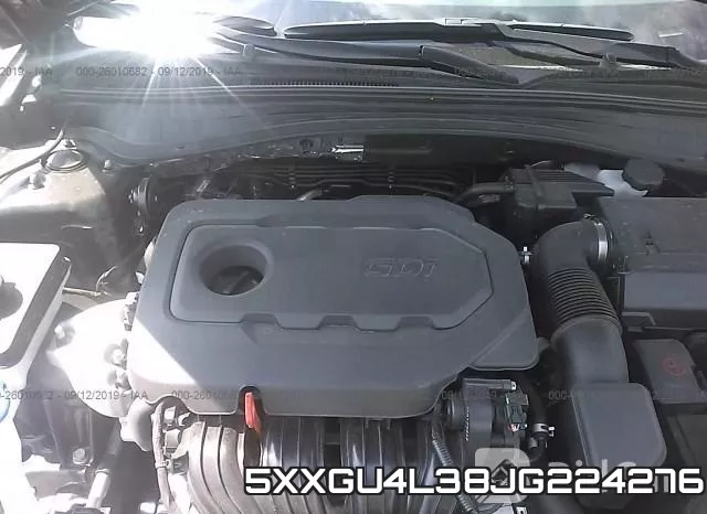 5XXGU4L38JG224276 фото 2