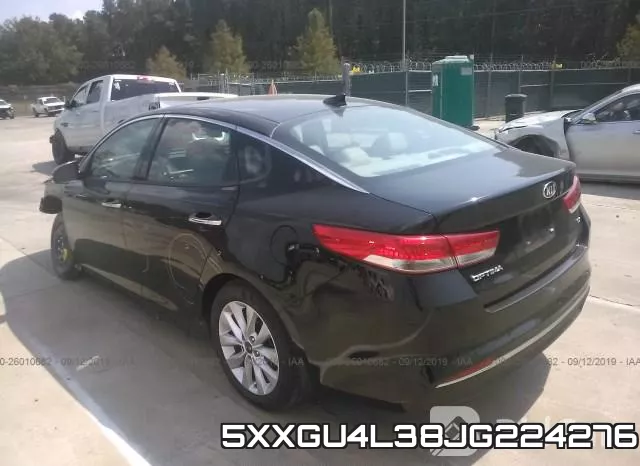 5XXGU4L38JG224276 фото 4