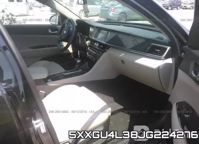5XXGU4L38JG224276 фото 6