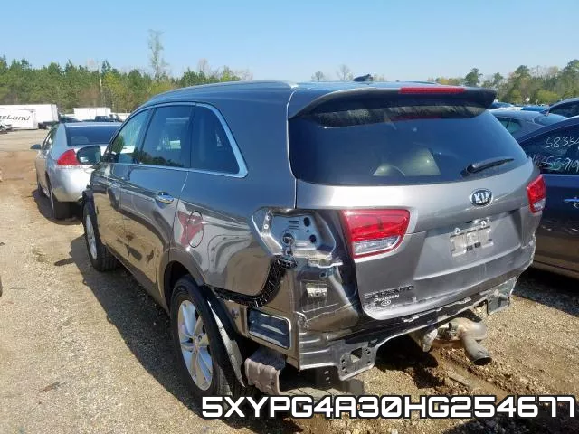 5XYPG4A30HG254677 фото 4
